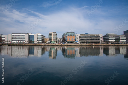 Photography Dublin Docklands