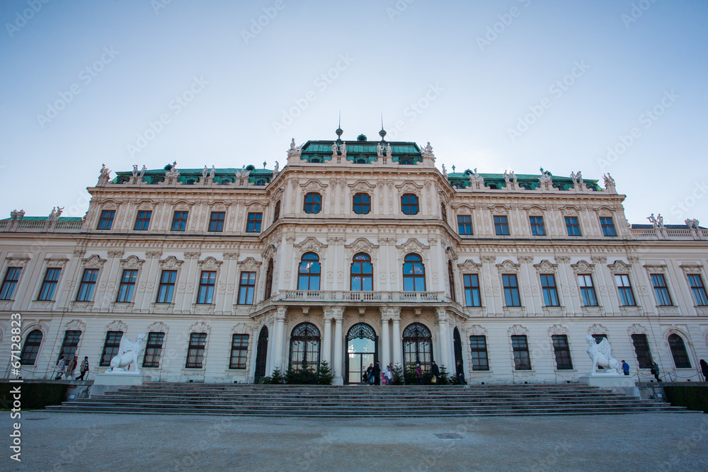 Obraz premium Vienna, Austria