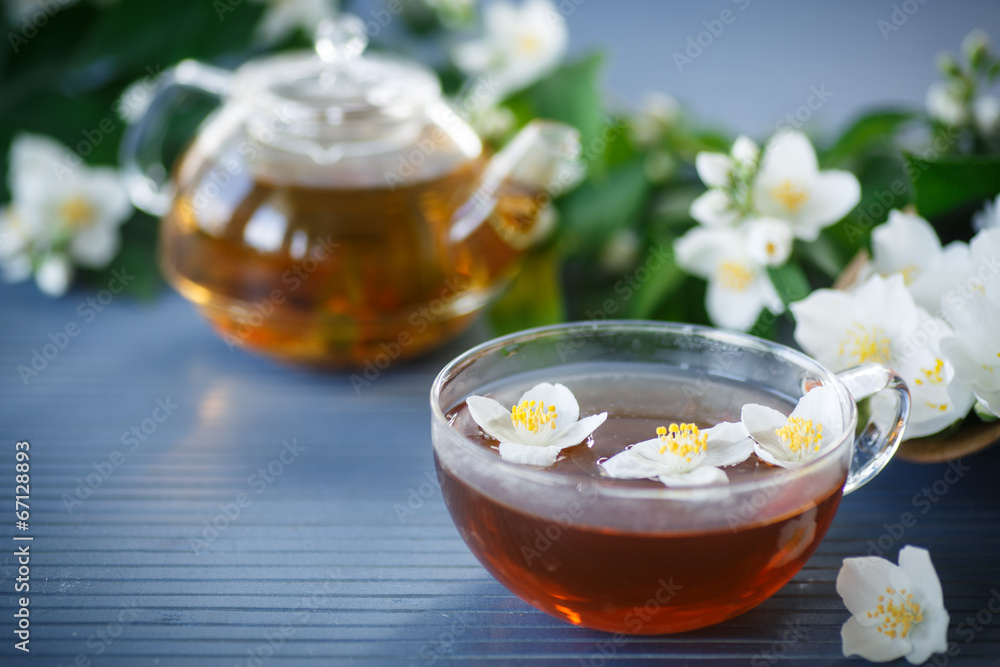jasmine tea jasmine tea