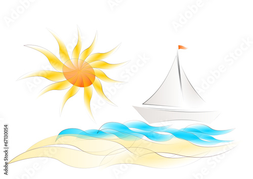 Strandurlaub