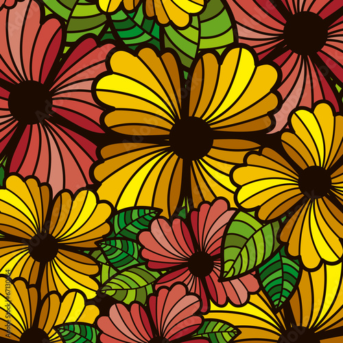 Flowers design