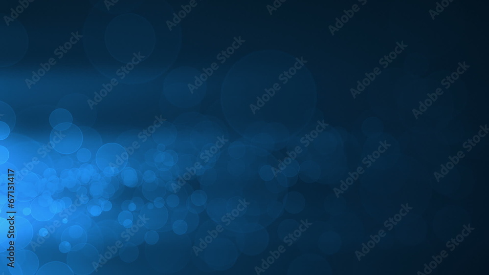 Blue Bubbles Blue Bubbles