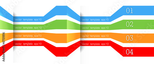 vector template
