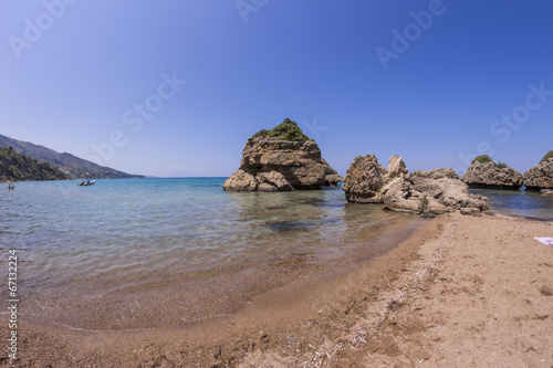 Zakynthos, Porto Zorro