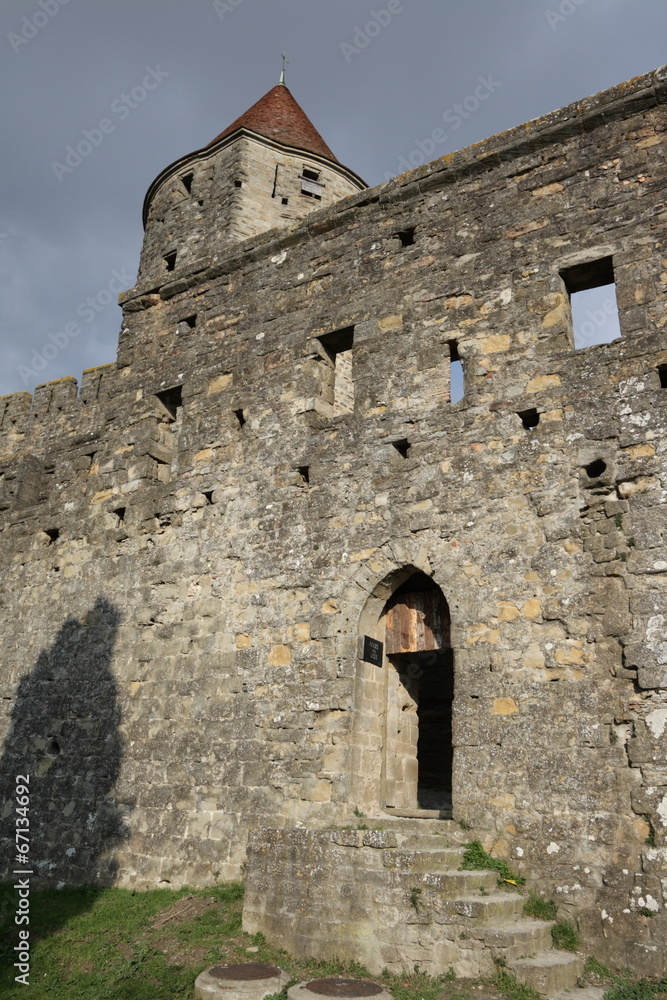 Cité de carcassonne