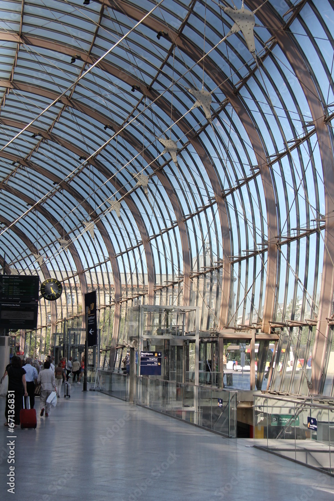 Gare de Strasbourg