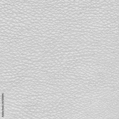 white leather texture as background
