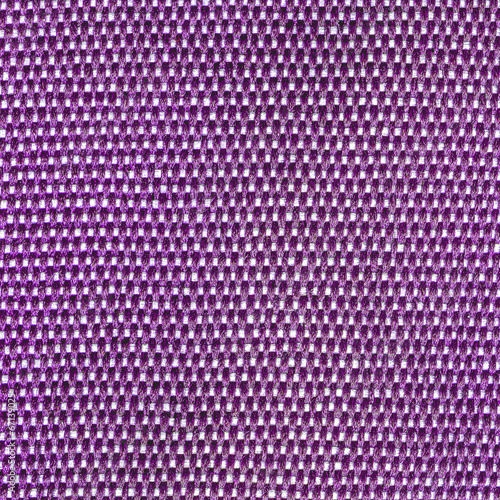 violet textile background.