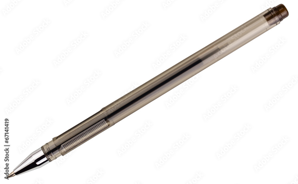ballpoint pen isolated on white background ballpoint pen isolated on white background
