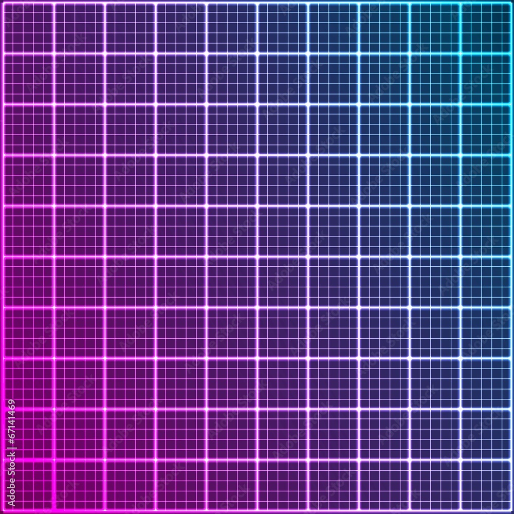 Square grid background. Vector illustration. Square grid background. Vector illustration.