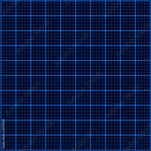 Square grid background. Vector illustration.
