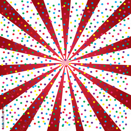 Happy Birthday background