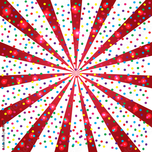 Happy Birthday background