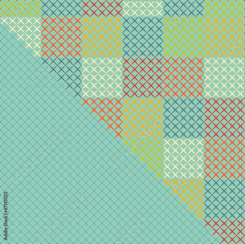 cross stitch pattern