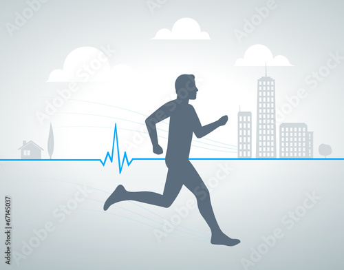 running background 001