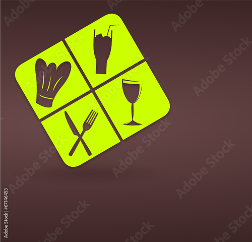 logo restaurant et bar