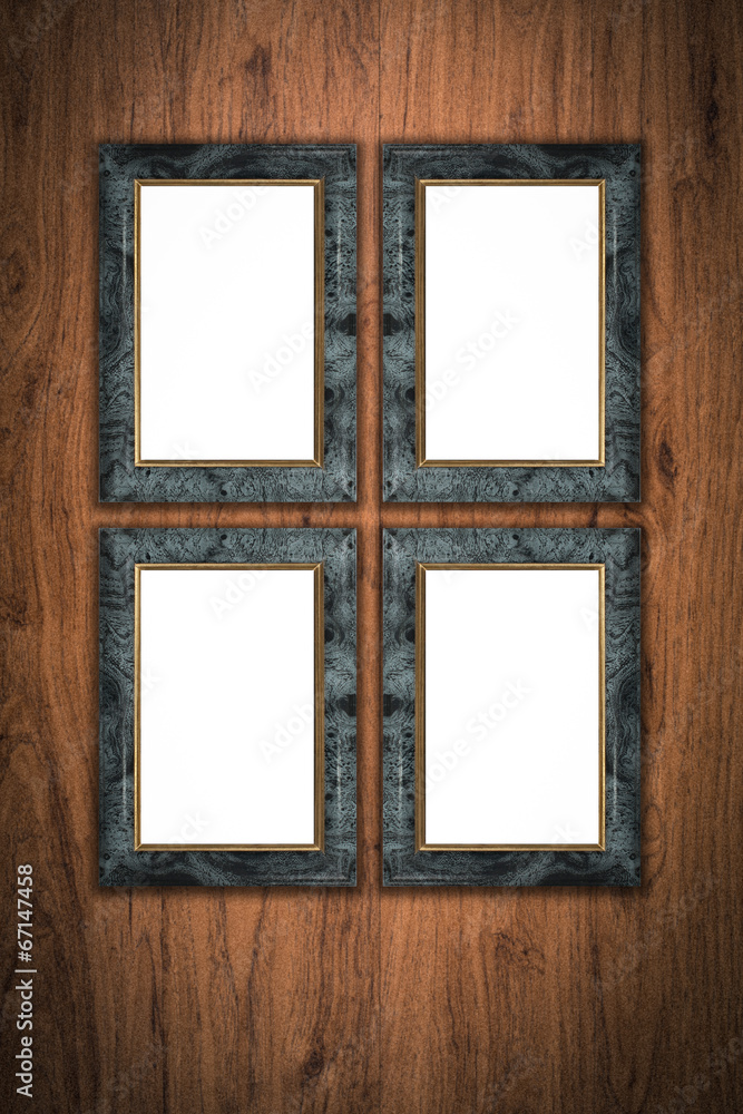 Old picture frame Old picture frame