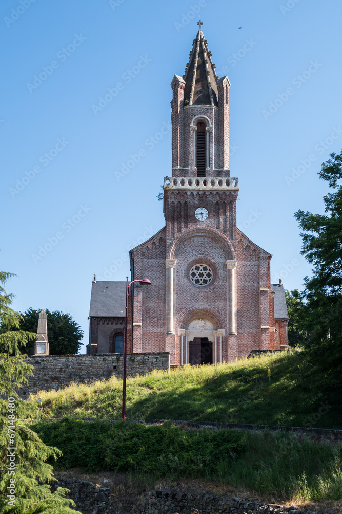 Eglise saint-Georges de bétaille
