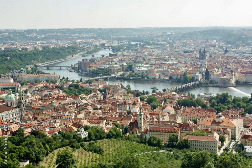 チェコの風景