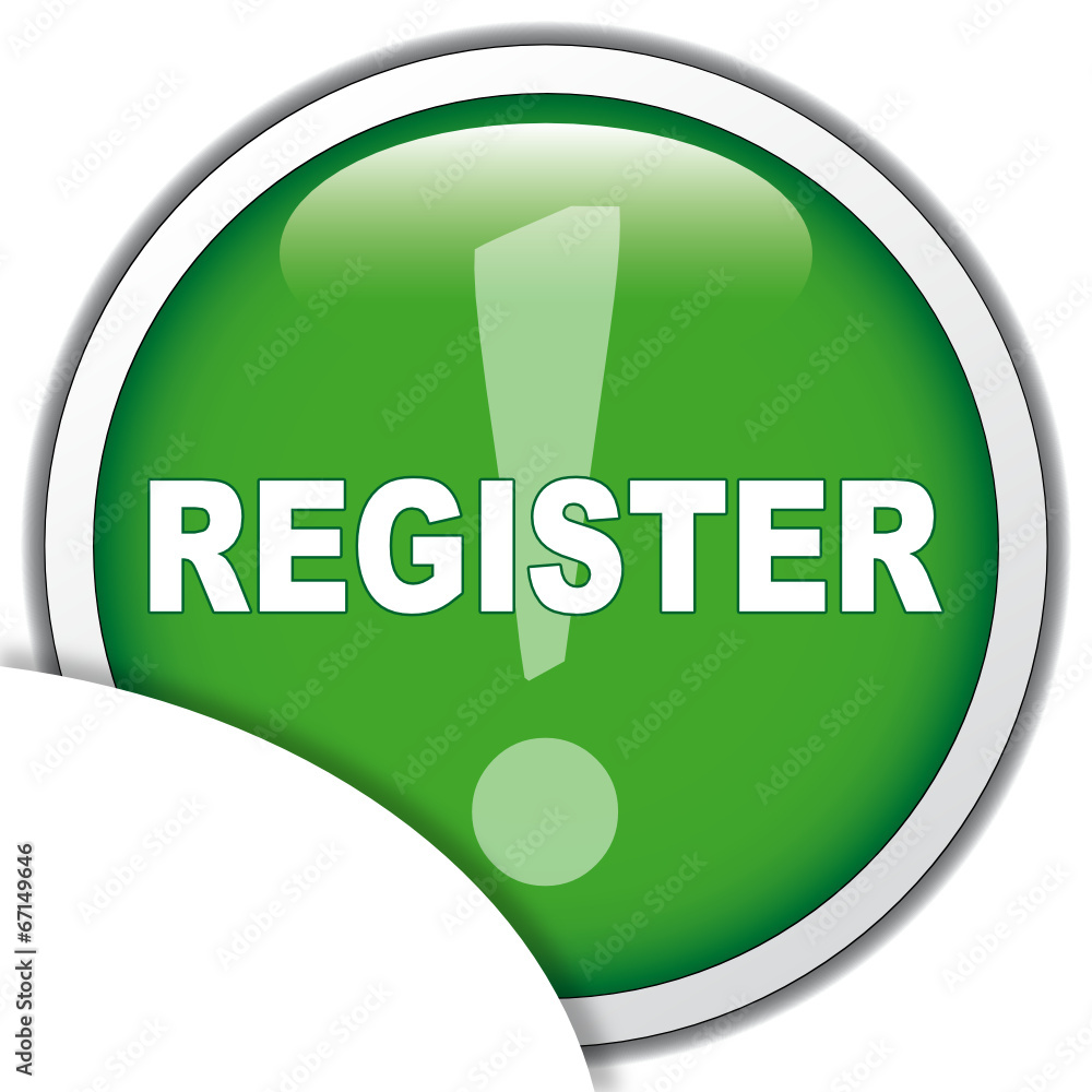 REGISTER ICON