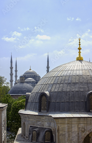 Window of Hagia Sophia