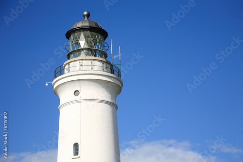 faro hirtshals danimarca photo