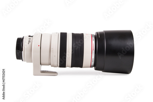 Canon 100-400mm Tele Zoom Lens