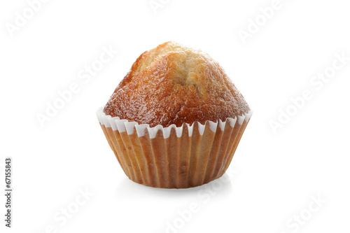 banana cup cake