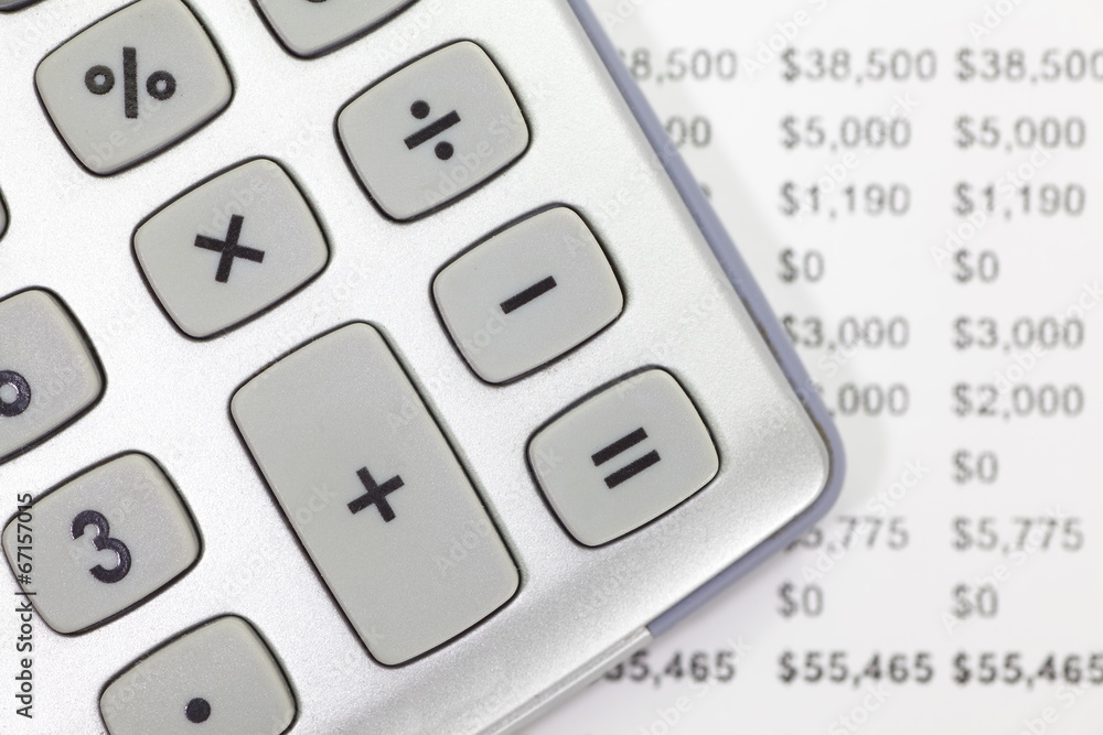 Close - up business financial chart analysis Close - up business financial chart analysis