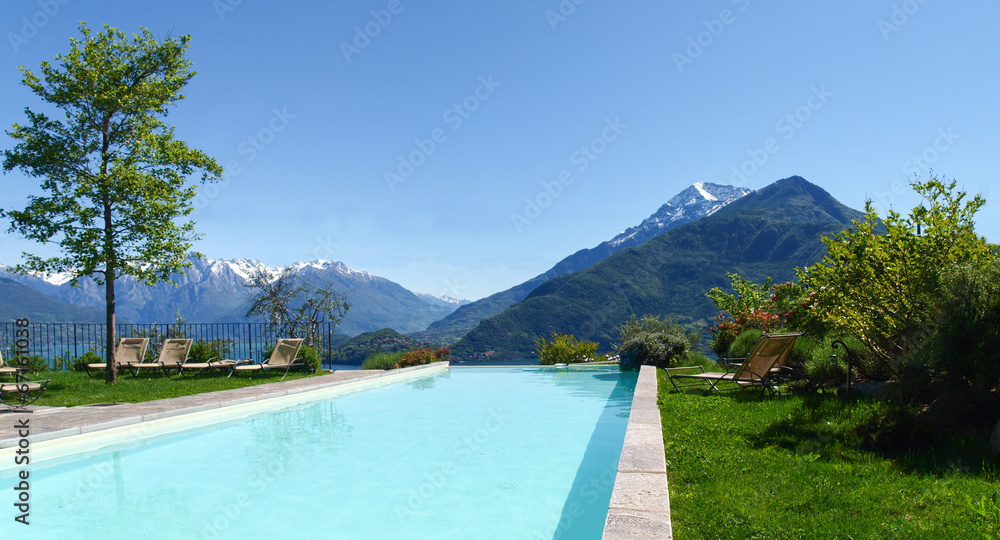 Panorama of the farm holidays Tre Terre Panorama of the farm holidays Tre Terre