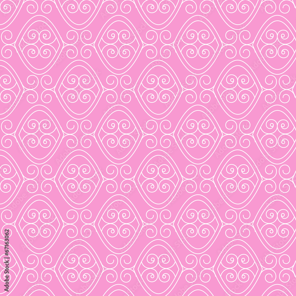 abstract line and curve pattern vector pink background abstract line and curve pattern vector pink background