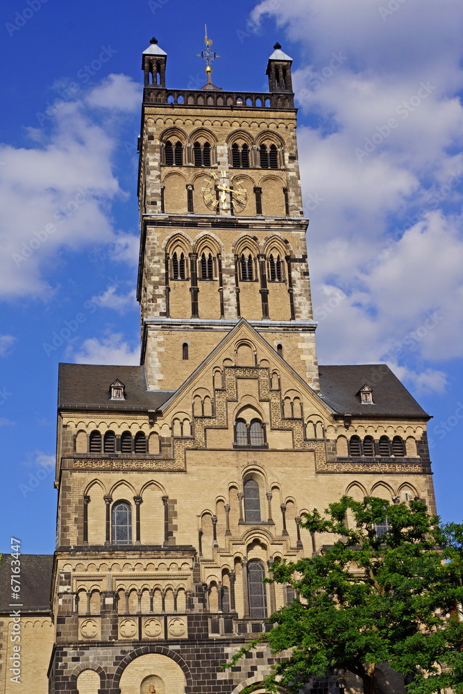 Quirinus-Münster in NEUSS ( bei Düsseldorf )
