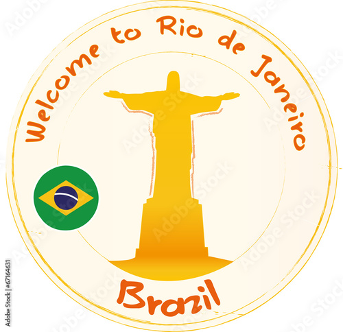 Welcome to rio de Janeiro
