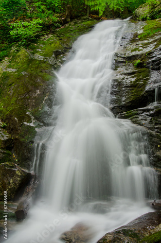 Fototapeta Naklejka Na Ścianę i Meble -  Slow Shutterspeed of Waterfall