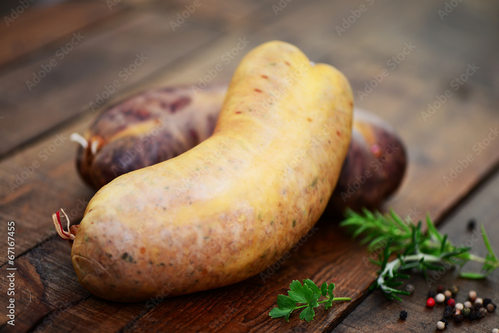 Leberwurst