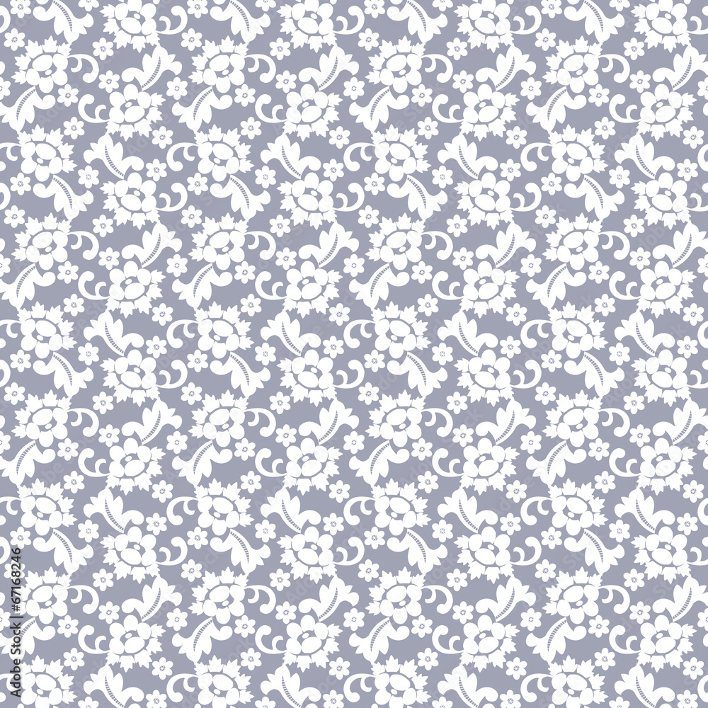 Floral pattern Floral pattern
