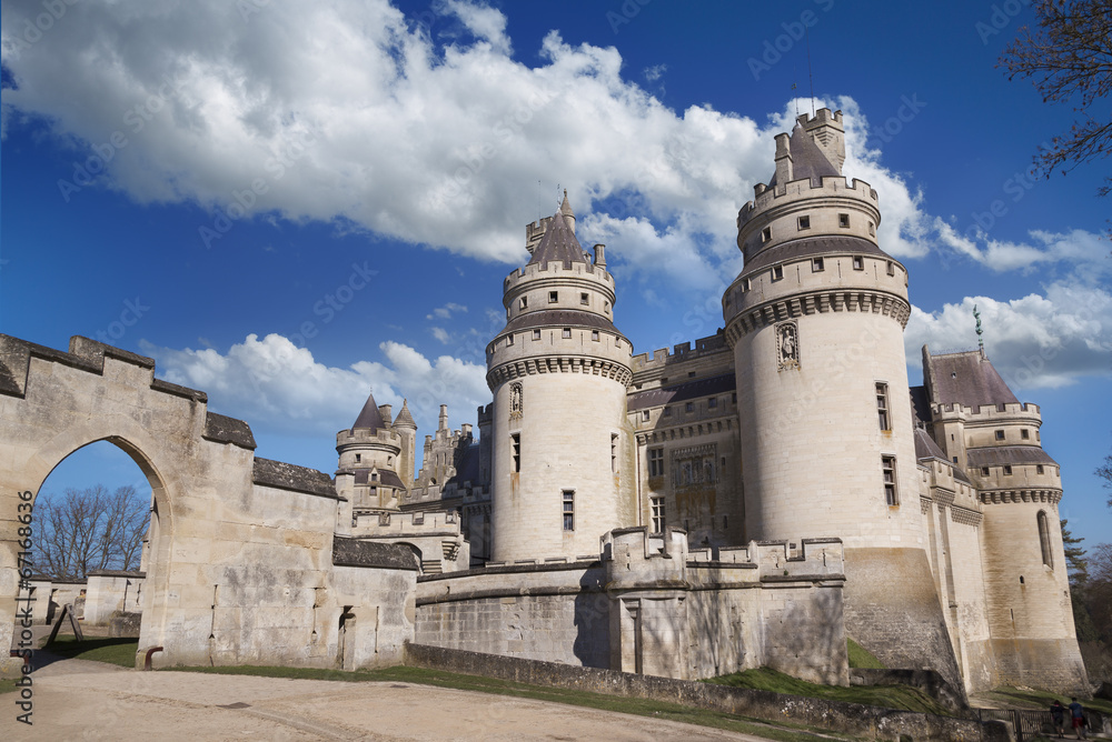 Château de Pierrefonds