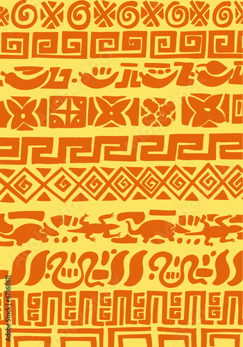 Mexican ornate
