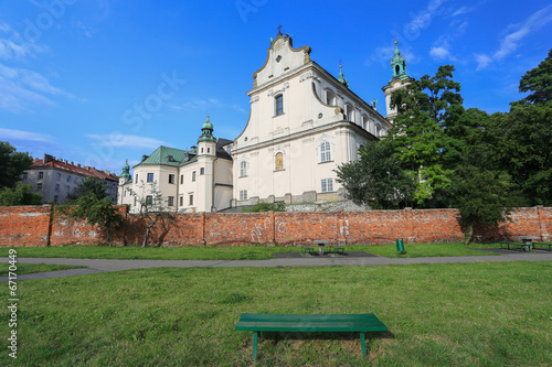 Cracow - church