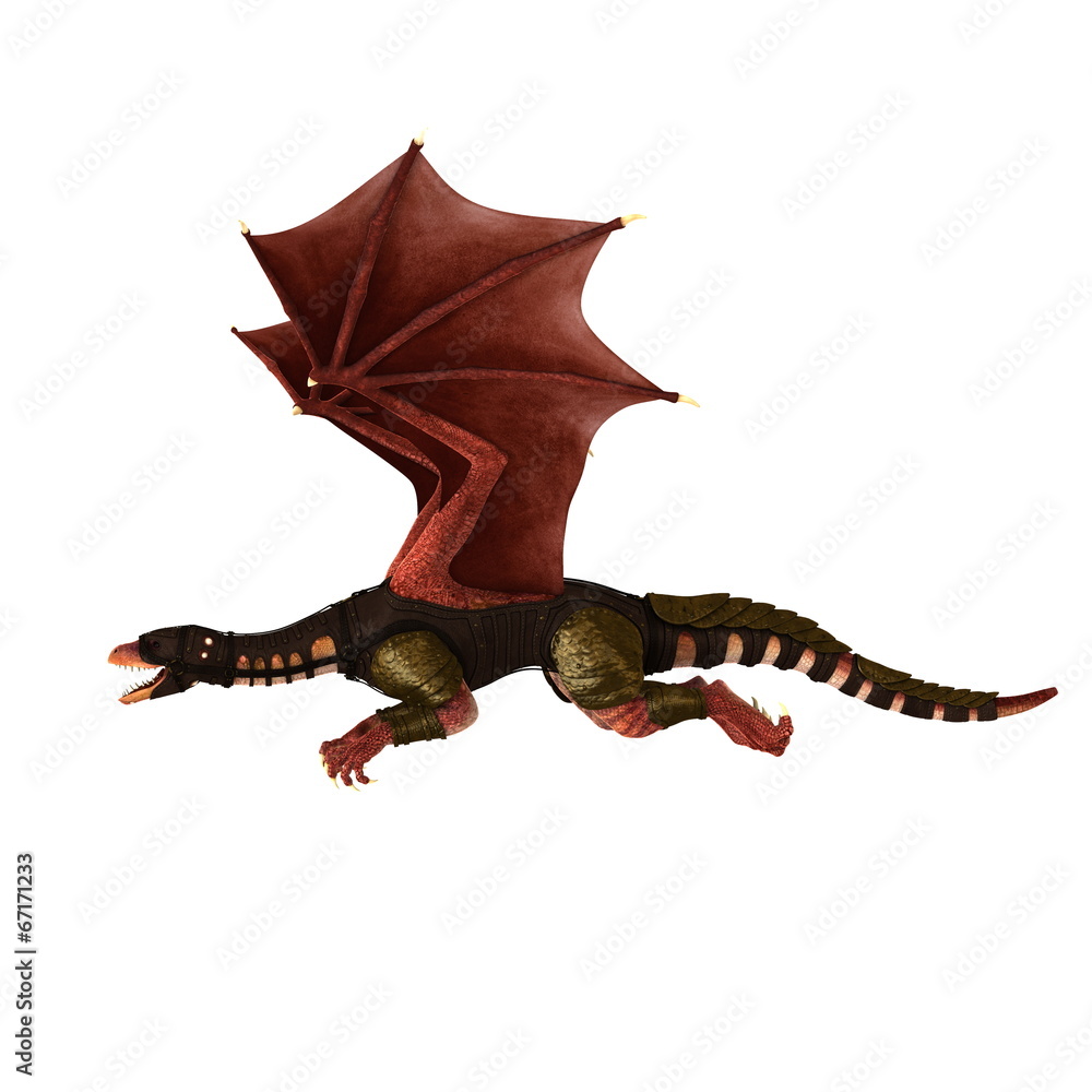 Fototapeta premium ドラゴン