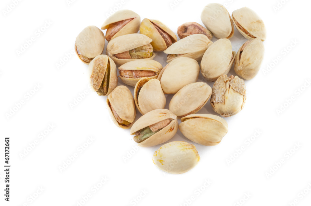 heart of pistachios heart of pistachios