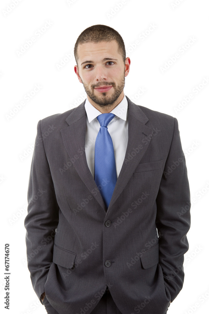 business man business man