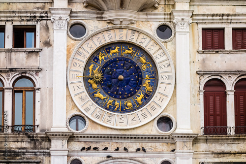 Clock Tower of Venice