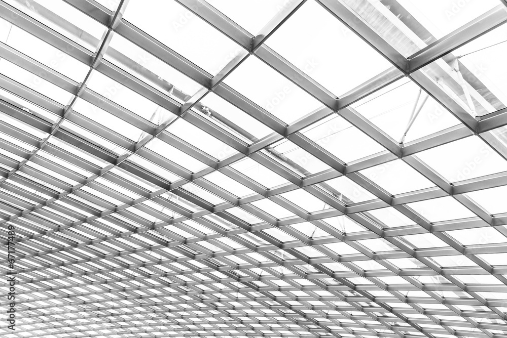Glass roof Glass roof