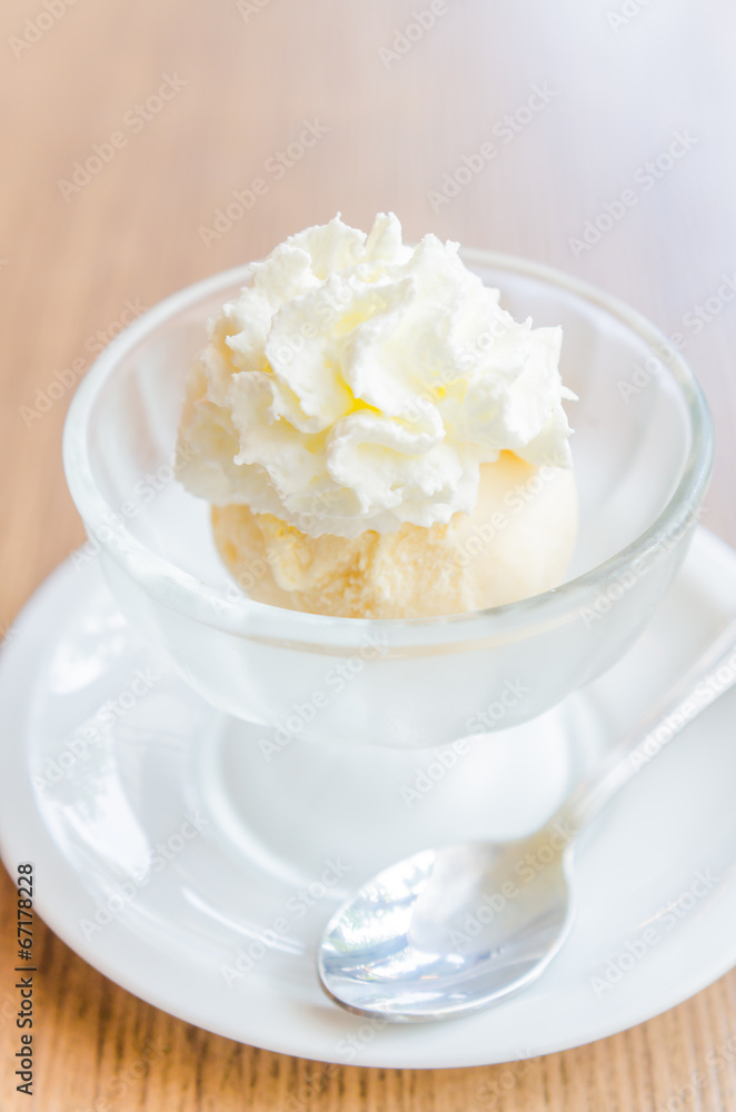 Ice cream Ice cream