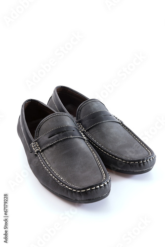 Men shoes © siraphol