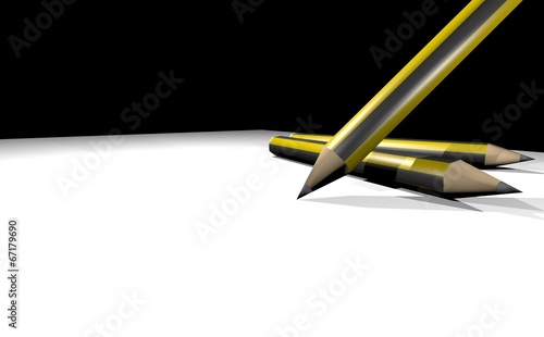 Draw pencil