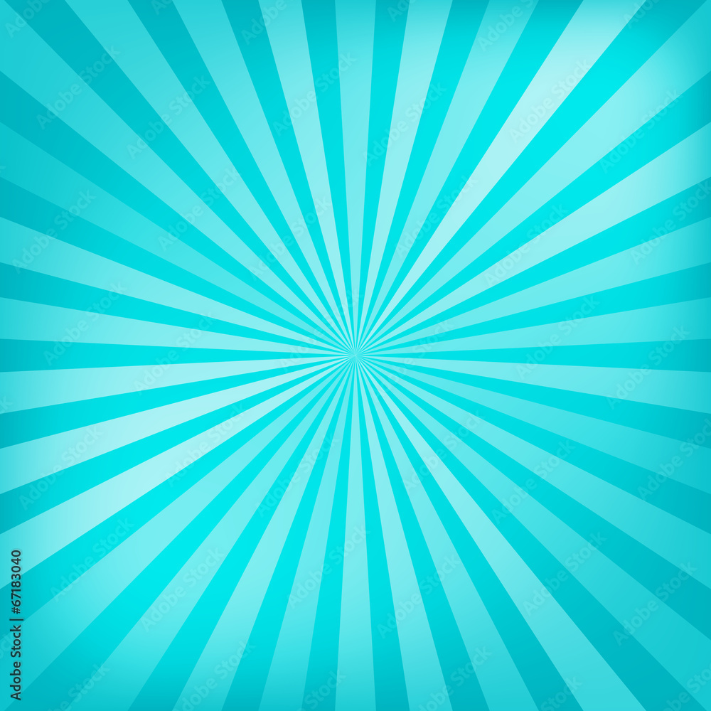 Blue rays texture background Blue rays texture background