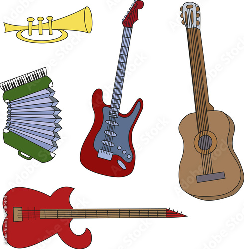 Instruments de musique
