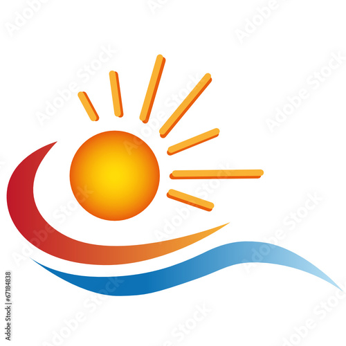 Sommer Symbol